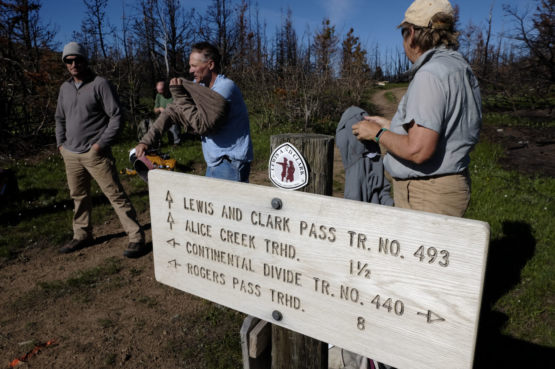 On the Continental Divide